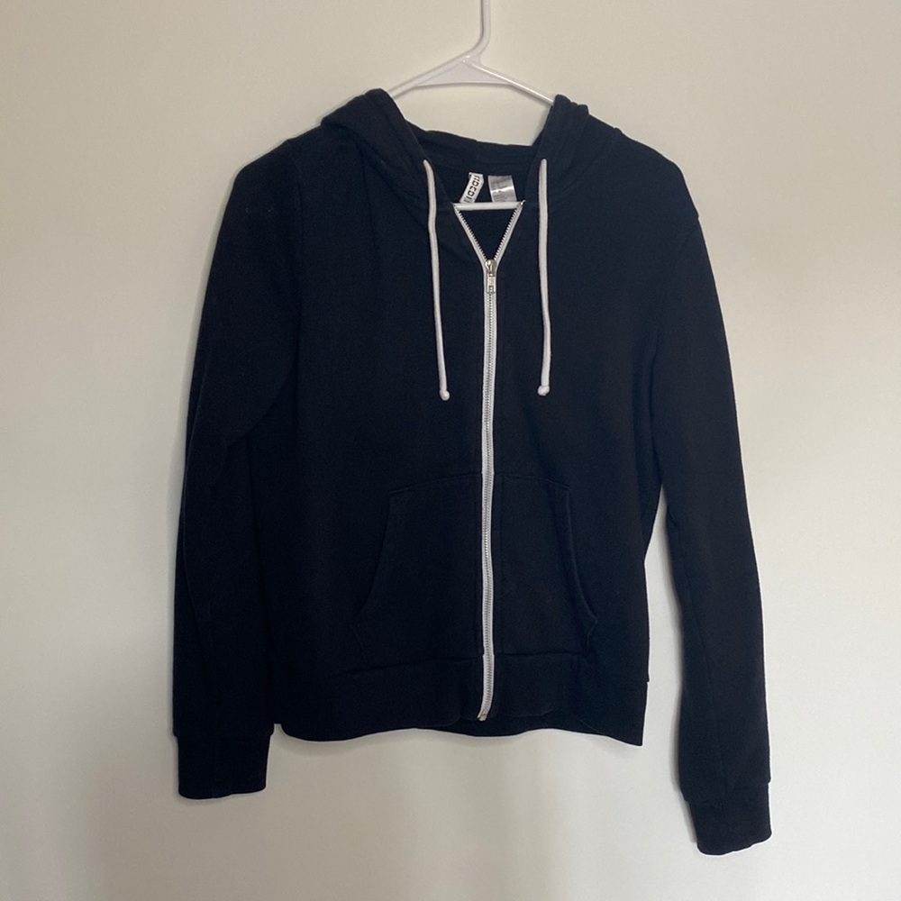Black Hoodie